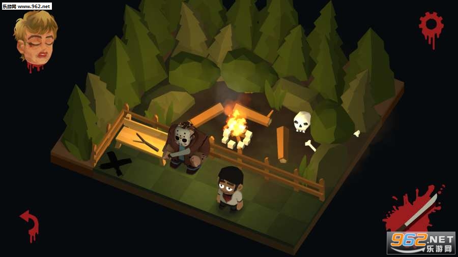 Friday the 13th(13��������:ɱ���������İ�)��ͼ1