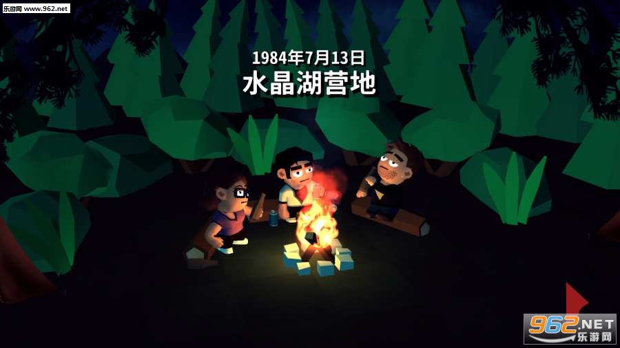 Friday the 13th(13��������:ɱ���������İ�)��ͼ0