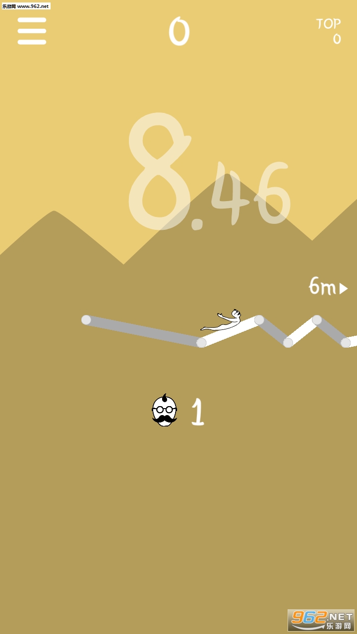 Body Surfer!(Body Surfer游戏)截图2