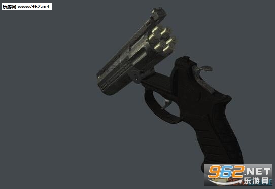 辐射4大威力左轮MP-412战术左轮modv3.0截图1