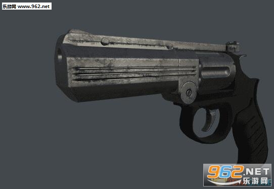 辐射4大威力左轮MP-412战术左轮modv3.0截图2