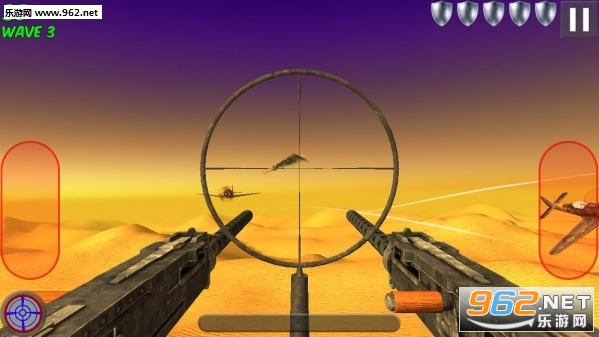 Tail Gun Charlie(βǹ������׿��)��ͼ2