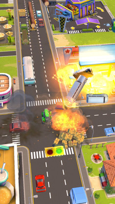 ��ͨ�ֻ�(Traffic Panic)��׿���ͼ3