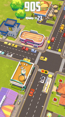 ��ͨ�ֻ�(Traffic Panic)��׿���ͼ4