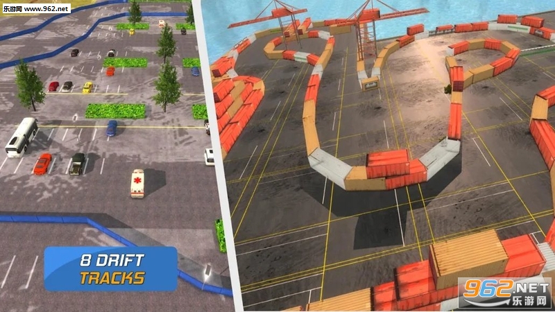 Drift Car Driving(Ư��������ʻģ������׿��)��ͼ2
