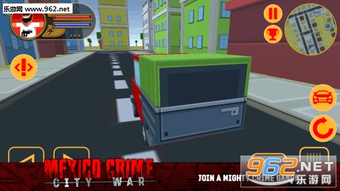 Sin City Gangster Breakout(���֮�Ǵ���ͻΧ��׿��)��ͼ1