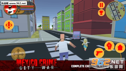 Sin City Gangster Breakout(���֮�Ǵ���ͻΧ��׿��)��ͼ2