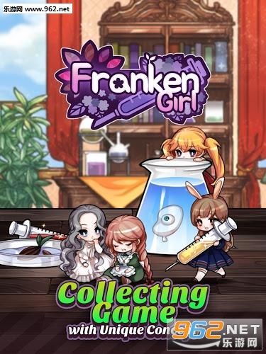 frankengirl(������Ů��Franken Girl�ٷ���)��ͼ1