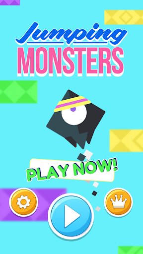 Jumping Monsters(���˵���Ծ��׿��)��ͼ1
