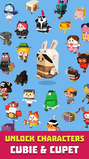 Cubie Jump(�ȷ���Ծ��׿��)��ͼ1