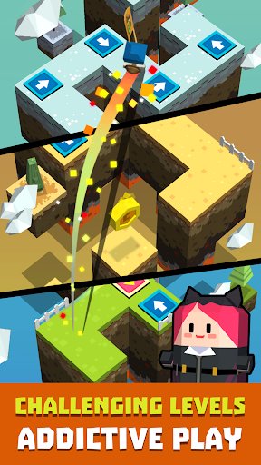 Cubie Jump(�ȷ���Ծ��׿��)��ͼ0