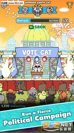 PolitiCats(喵喵选举官方版)截图0