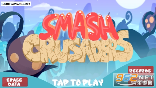 Smash Crusaders(����ʮ�־�������)��ͼ0