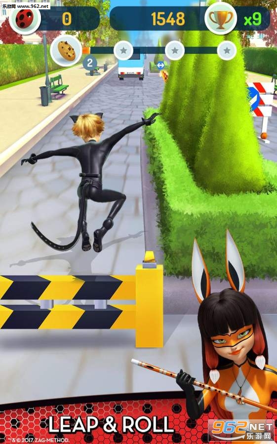 Ladybug(ư����Ů��ڰ�׿��)��ͼ0