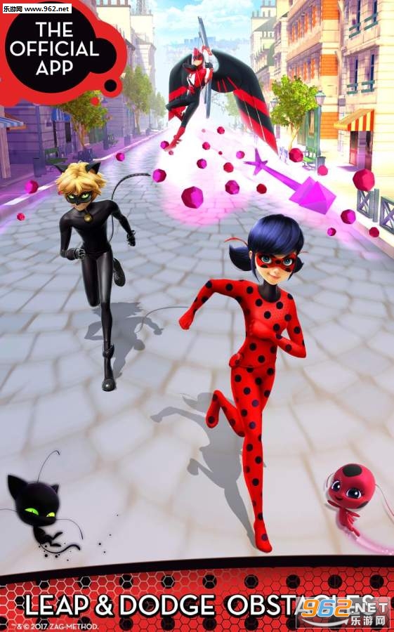 Ladybug(ư����Ů��ڰ�׿��)��ͼ1