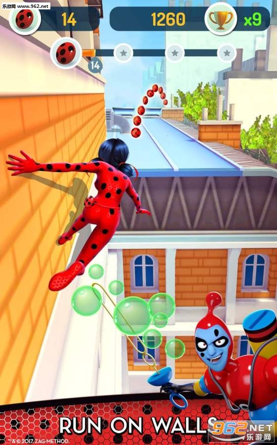 Ladybug(ư����Ů��ڰ�׿��)��ͼ2