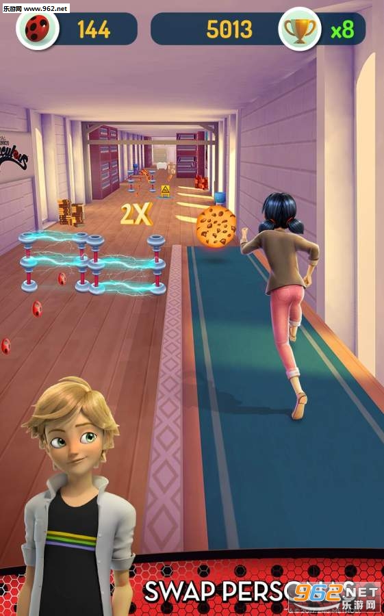 Ladybug(ư����Ů��ڰ�׿��)��ͼ3
