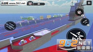 Navy Gunner Shoot War 3D(�����������ս���ٷ����İ�)��ͼ2