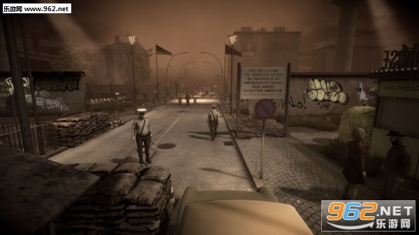 ����ǽ(The Berlin Wall)Steam���ͼ0