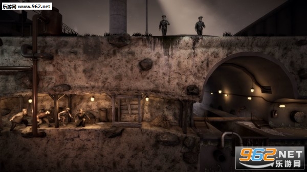 ����ǽ(The Berlin Wall)Steam���ͼ2