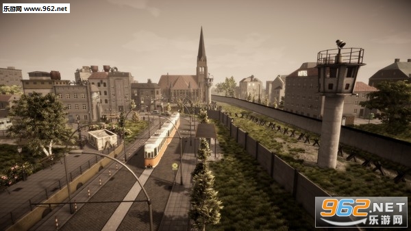 ����ǽ(The Berlin Wall)Steam���ͼ3