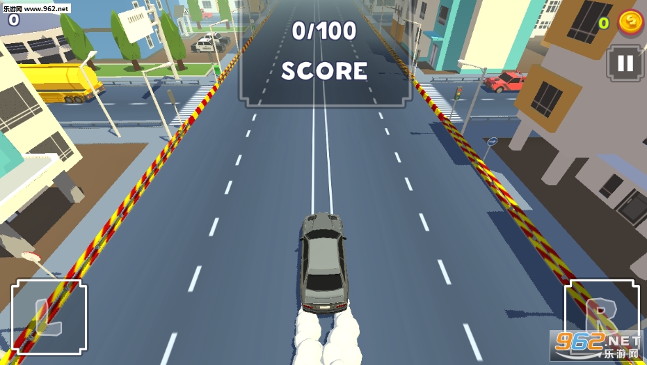 Smashy Drift(粉碎漂移安卓版)截图2