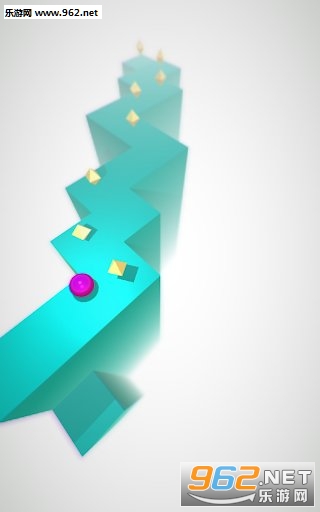 ZigZags 3D(��ά��Ծ��Ϸ��׿��)��ͼ1