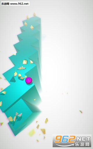 ZigZags 3D(��ά��Ծ��Ϸ��׿��)��ͼ2