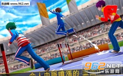 Sprint Running(��ʵ�������Ϸ��׿��)��ͼ1