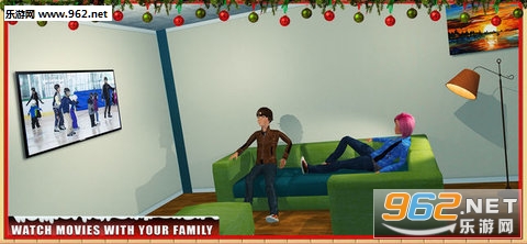 Happy Family Virtual Reality Simulator(���ּ�ͥģ����������)��ͼ0
