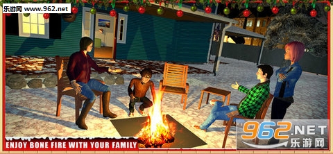 Happy Family Virtual Reality Simulator(���ּ�ͥģ����������)��ͼ2