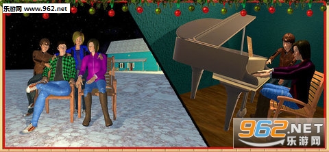 Happy Family Virtual Reality Simulator(���ּ�ͥģ����������)��ͼ3