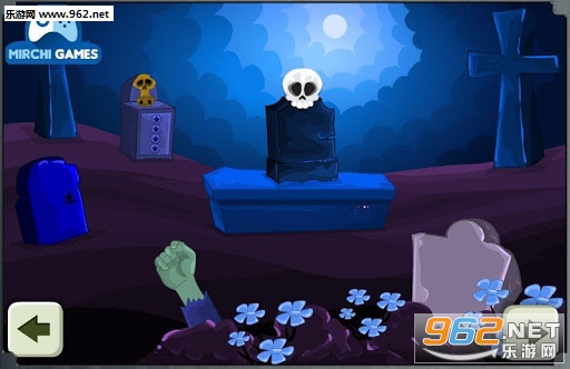 Moonlight Skull Forest(��ɫ����ɭ���������İ�׿��)��ͼ1