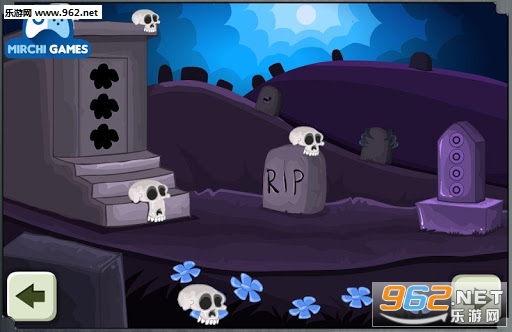 Moonlight Skull Forest(��ɫ����ɭ���������İ�׿��)��ͼ2