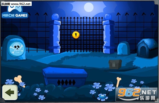 Moonlight Skull Forest(��ɫ����ɭ���������İ�׿��)��ͼ3