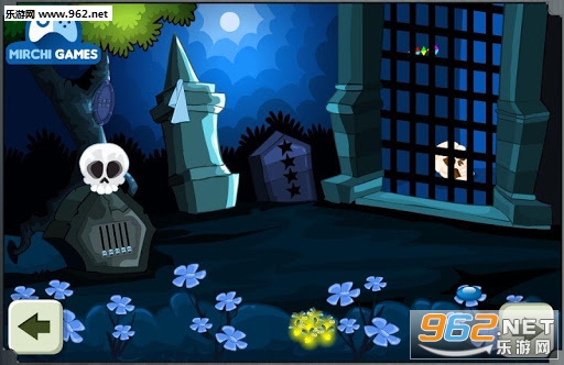 Moonlight Skull Forest(��ɫ����ɭ���������İ�׿��)��ͼ4