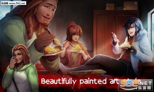 恐怖的信手机版截图0
