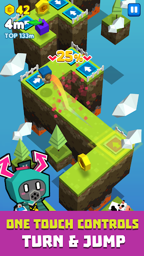 Cubie Jump(�ȷ���Ծ���޽�Ұ�)��ͼ2