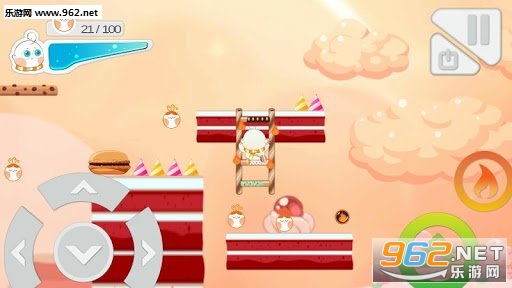 Gone Spore(ȥ���Ӱ�׿��)��ͼ2