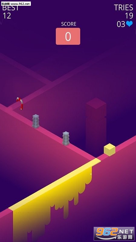 Path Rush(道路冲刺安卓版)截图1