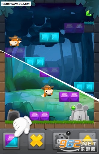 Fox(福克斯冒险者安卓版)截图1