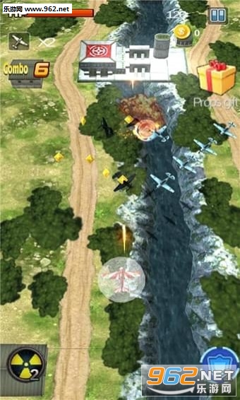 Fighter Wings : Sky Raider(ս��֮�����������)��ͼ0