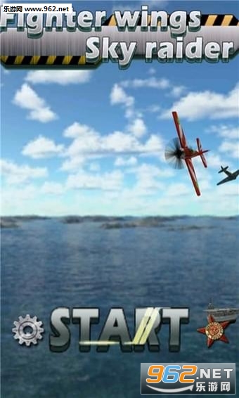 Fighter Wings : Sky Raider(ս��֮�����������)��ͼ1