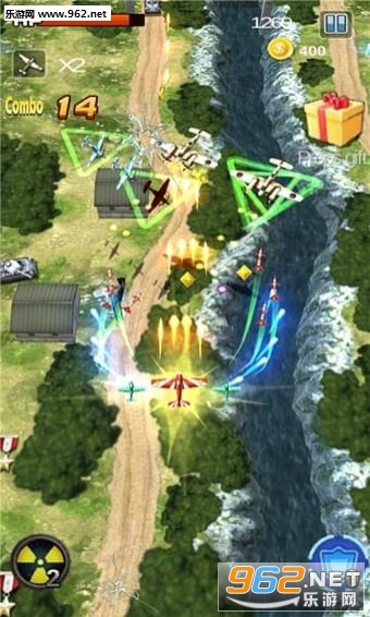 Fighter Wings : Sky Raider(ս��֮�����������)��ͼ2