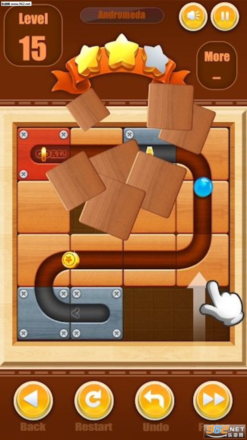 Block Puzzle- Ball Rolling(���ƴͼ��׿��)��ͼ1