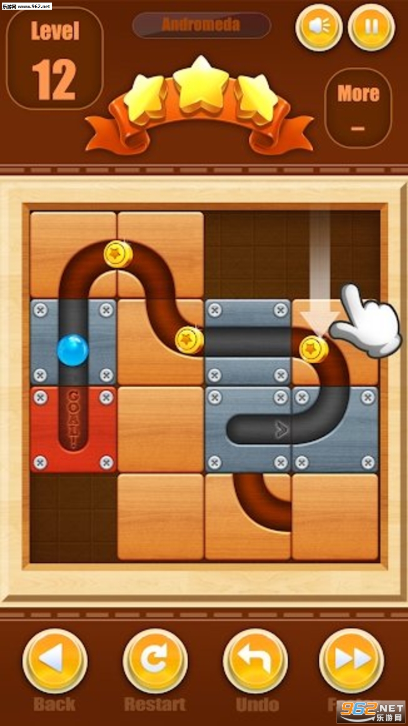 Block Puzzle- Ball Rolling(���ƴͼ��׿��)��ͼ3