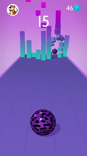 Bowl Stacks(保龄球粉碎安卓版)截图0