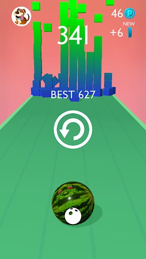 Bowl Stacks(保龄球粉碎安卓版)截图1