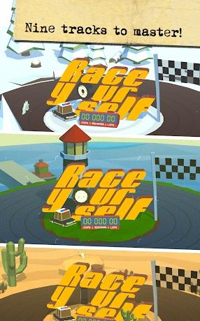 RACE Yourself��׿���ͼ0