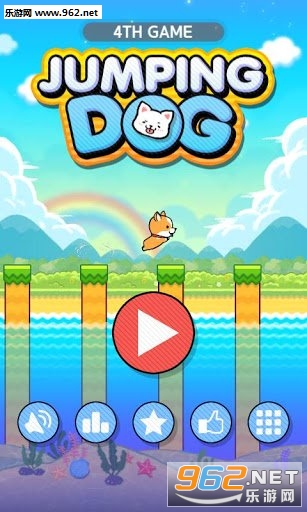 Jumping Dog(��Ծ�����ھ�����)��ͼ0